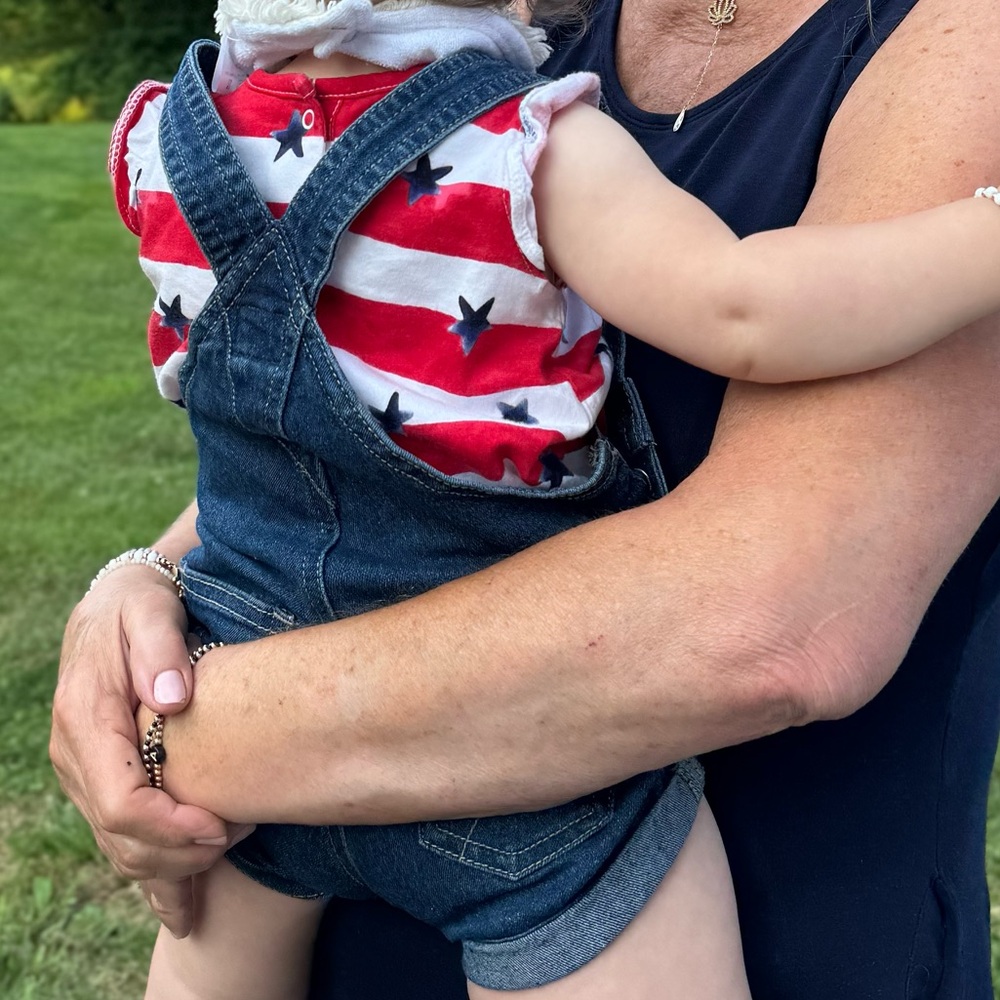 JOES JEANS baby girl Jean shortalls - Picture 10 of 10